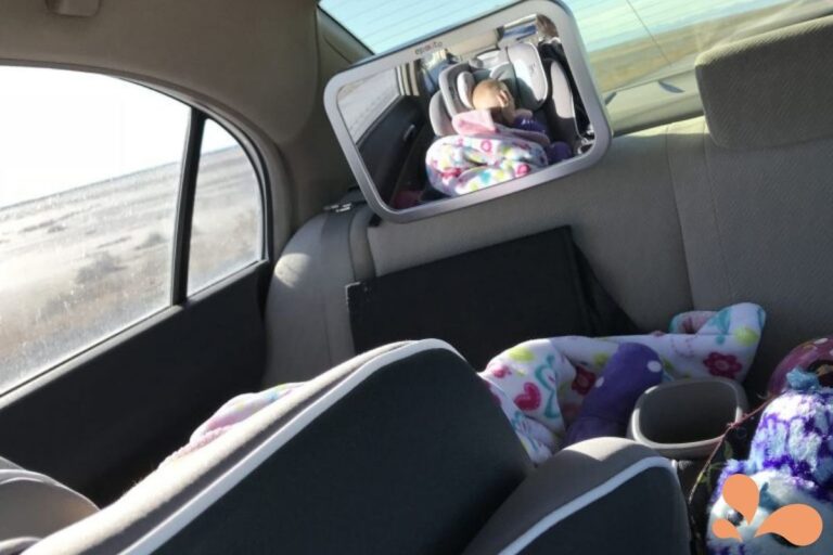 Road Trip with a 12 Month Old: Ideas and Personal Experiences