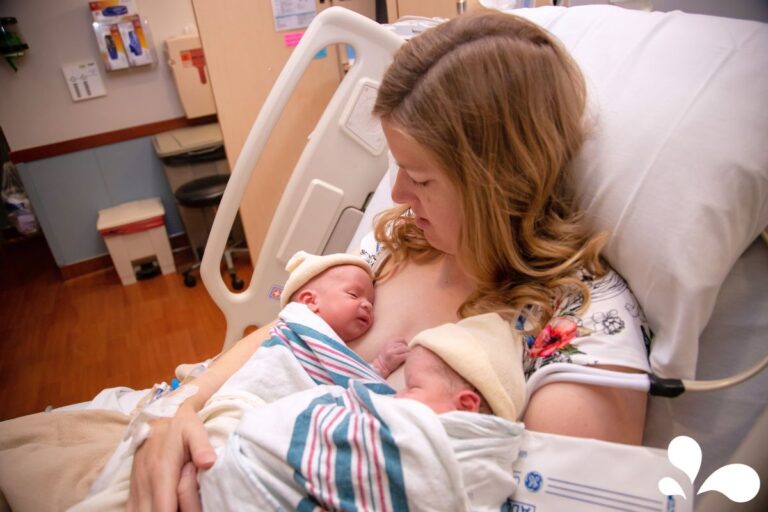 The Golden Hour After Birth: What is it and why is it so important?