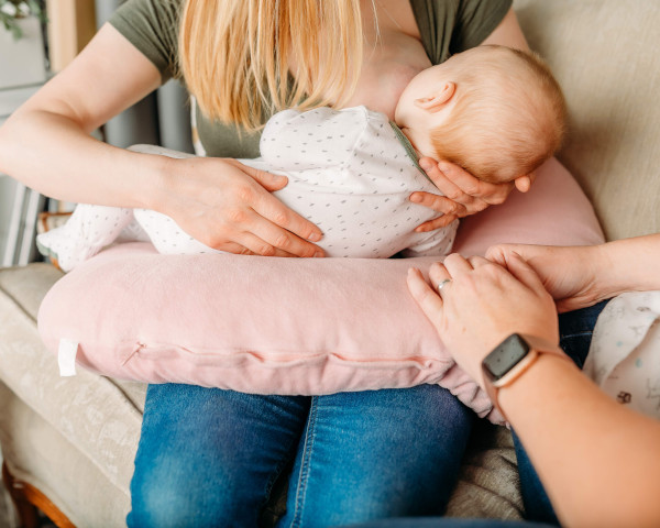 breastfeeding basics cover