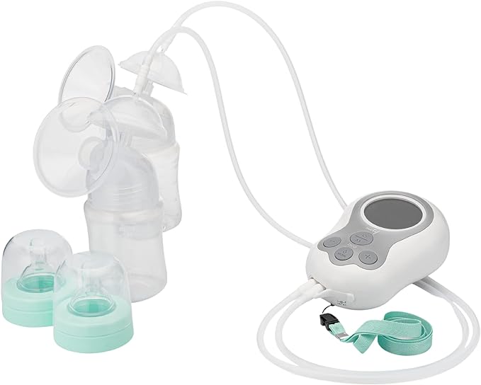 Motif Medical Duo Portable Double Electric Breast Pump