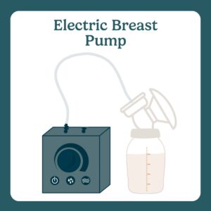 electric breast pump