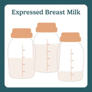 expressed breastmilk