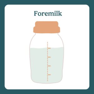 foremilk