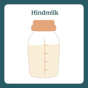 hindmilk