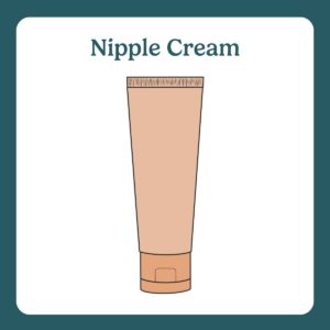 nipple cream