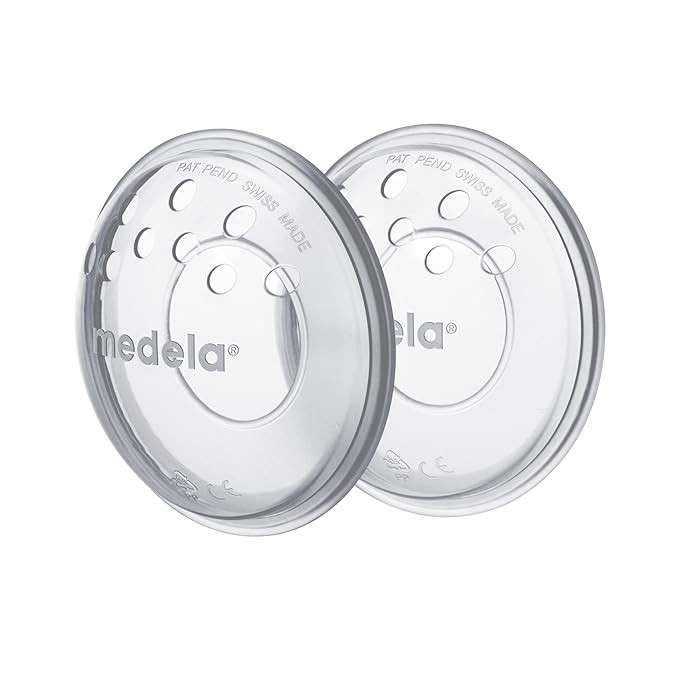 Medela breast shell