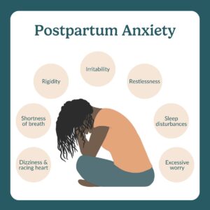 postpartum anxiety