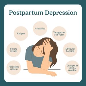 postpartum depression