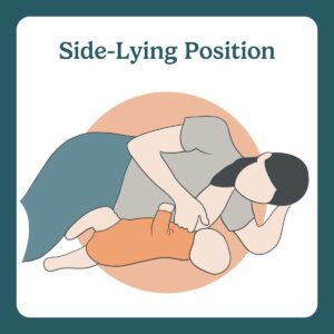 side-lying position