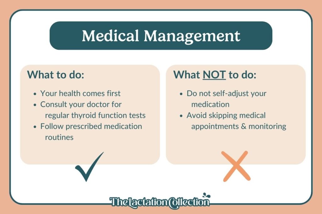 hypothyroidism medical management to-dos and what not to-dos