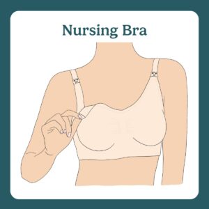 nursing bra