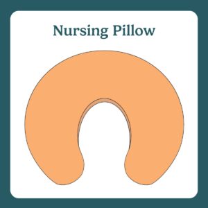 nursing pillow