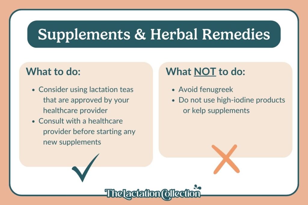 hypothyroidism supplements and herbal remedies to-dos and what not to-dos