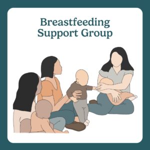 breastfeeding support group