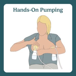 hands-on pumping