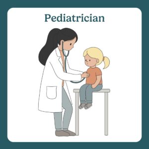 pediatrician