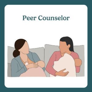 peer counselor