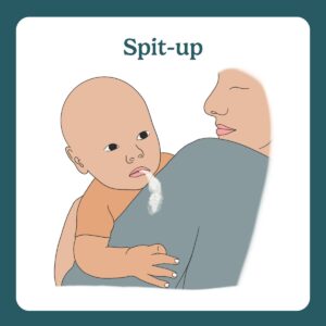 spit-up