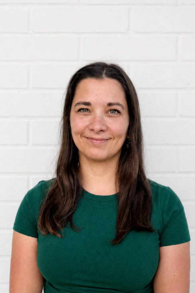 Dana; IBCLC Mentee